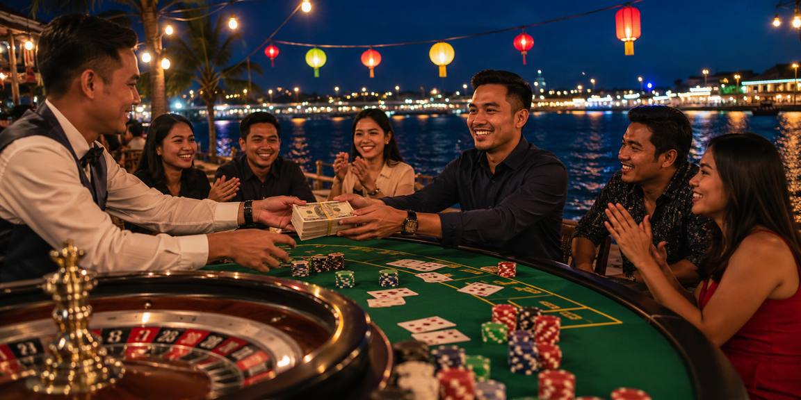 Bingo Carnaval Untuk Akaun Malaysia